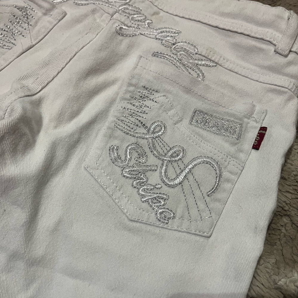 Apollo Jeans Classic White Denim